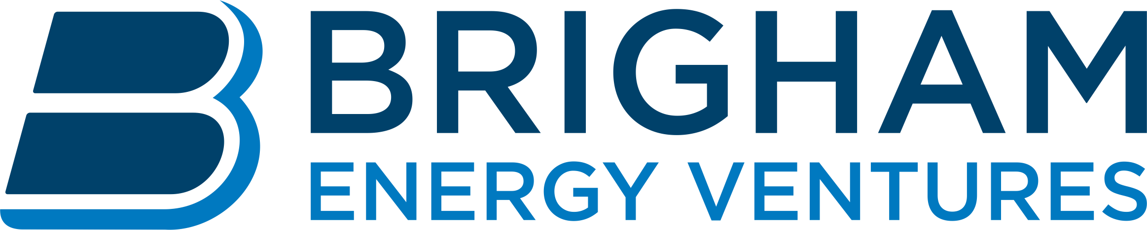 Keith Lilie, President/CEO - Brigham Exploration & Lance Langford, CEO - Langford Energy Partners